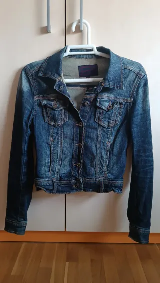 Chaqueta vaquera