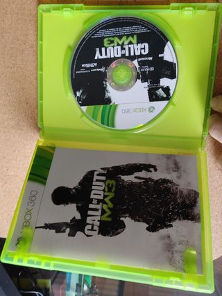 Call of Duty MW3 Xbox 360