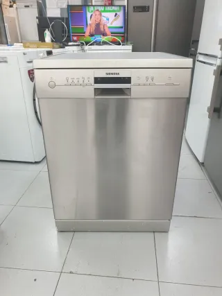 Lavavajillas Siemens 3 bandejas