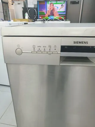 Lavavajillas Siemens 3 bandejas