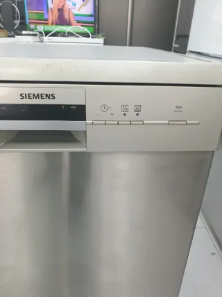 Lavavajillas Siemens 3 bandejas