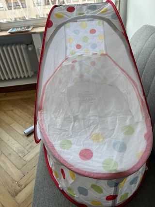 Mini Cuna de Viaje Plegable