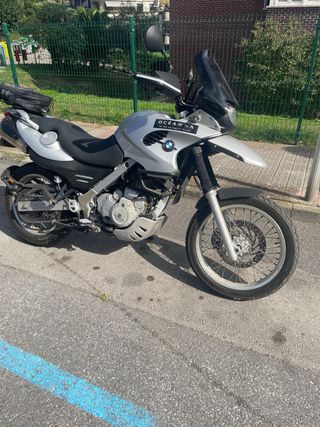 BMW F 650 GS