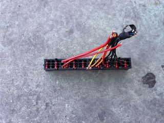 Modulo Fusibles Mercedes Benz