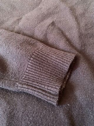 Jersey Burberry Negro