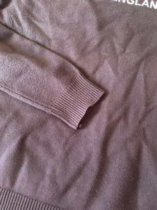 Jersey Burberry Negro