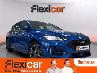 Ford Focus 1.0 Ecob. MHEV 92kW ST-Line Design SIP