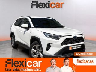 Toyota Rav4 2.5l 220H Advance
