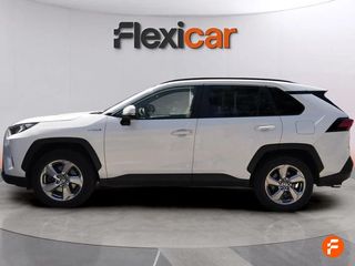 Toyota Rav4 2.5l 220H Advance