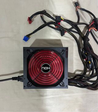 Fuente de alimentación Nox NX650W