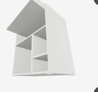 Fasciatoio per bambini Ikea con cassetti SAMBAD