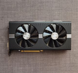Tarjeta gráfica SAPPHIRE RX 580 8GB
