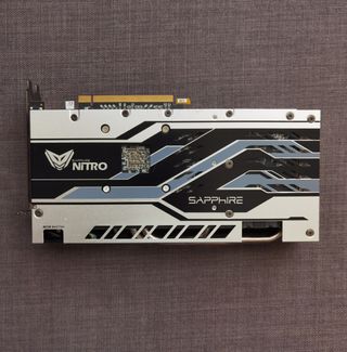 Tarjeta gráfica SAPPHIRE RX 580 8GB
