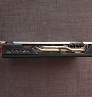 Tarjeta gráfica SAPPHIRE RX 580 8GB
