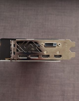 Tarjeta gráfica SAPPHIRE RX 580 8GB
