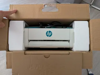 Impresora HP DeskJet 3762