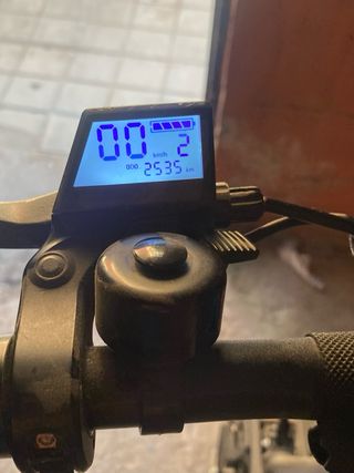 Patinete eléctrico