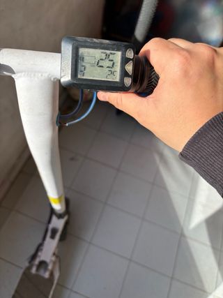 Smartgyro Xtreme XD Patinete Eléctrico