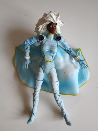 Figura Storm X-Men Marvel Legends Toybiz