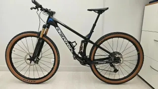 Berria Mako carbono Kashima