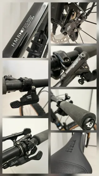 Berria Mako carbono Kashima
