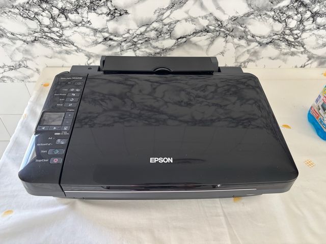 Impresora Epson SX420W Negra