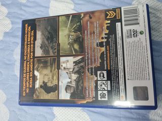 Killzone Edición Especial PS2 
