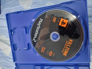 Killzone Edición Especial PS2 