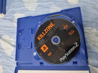 Killzone Edición Especial PS2 