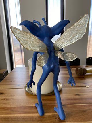 Figura Duendecillo de Cornualles descatalogada