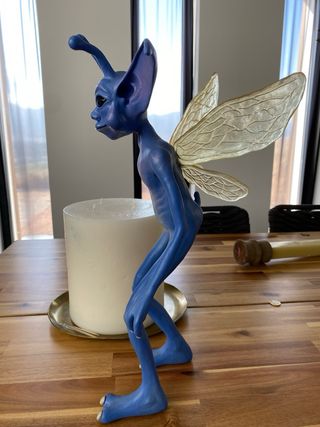 Figura Duendecillo de Cornualles descatalogada