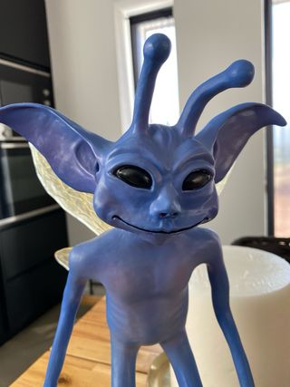 Figura Duendecillo de Cornualles descatalogada