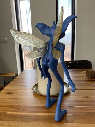 Figura Duendecillo de Cornualles descatalogada