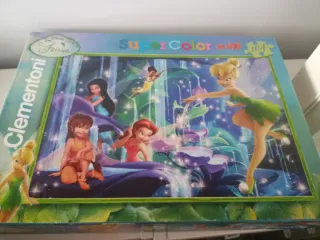 Puzzle Clementoni Campanilla 104 piezas