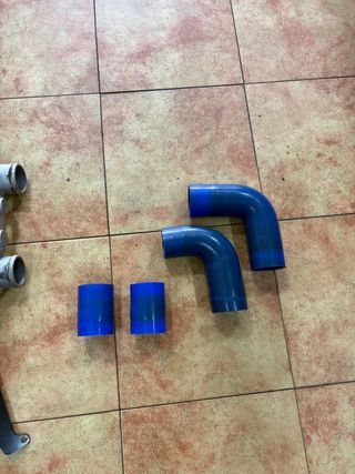 Intercooler Frontal Reforzado Ibiza 6L 1.9 TDI