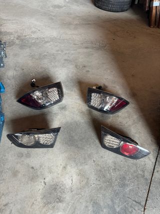 Pilotos Traseros Mitsubishi Lancer