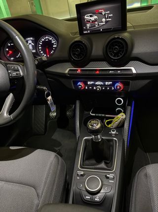 Audi Q2 2017