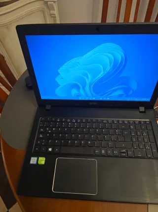 Portátil Acer Core i5 1TB SSD Negro