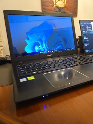 Portátil Acer Core i5 1TB SSD Negro
