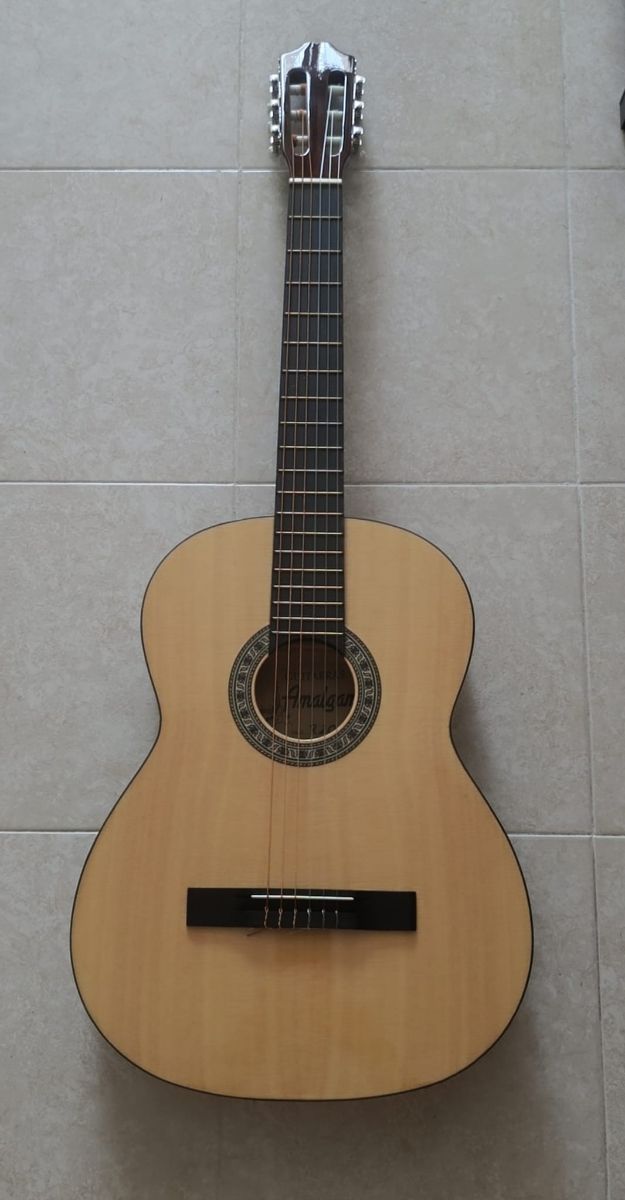 Guitarra Clásica Amalgam