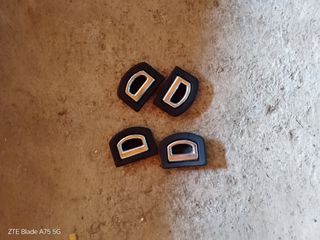 Enganches maletero Audi A4 B6