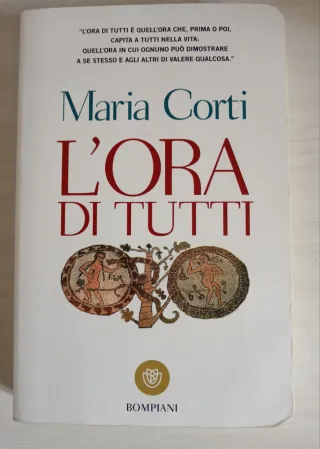 L'ora di tutti (Tascabili Narrativa) (Italian E...