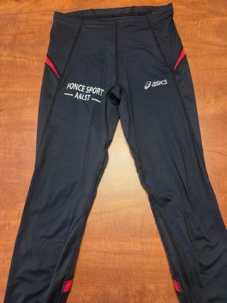 Pantaloni tuta Asics neri taglia M