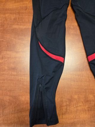 Pantaloni tuta Asics neri taglia M