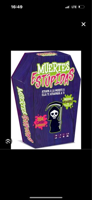 Juego de Mesa Tajados