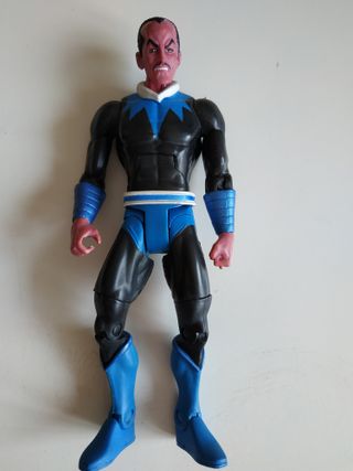 Figura DC Green Lantern Siniestro