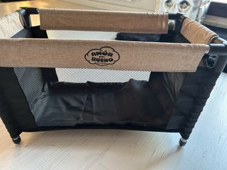Cuna de viaje para muñecas