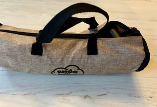 Cuna de viaje para muñecas