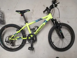 Bicicleta Rockrider 20 pulgadas