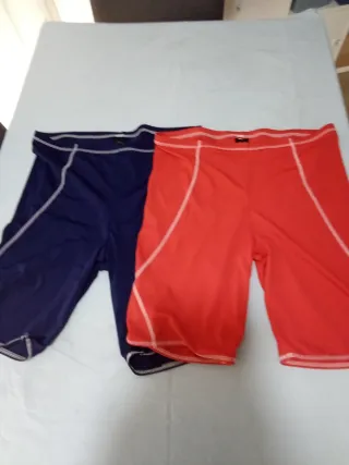 Pack 2 Calzoncillos FIND XXL Rojos y Azules